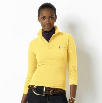 wholesale Women Polo shirts No. 664